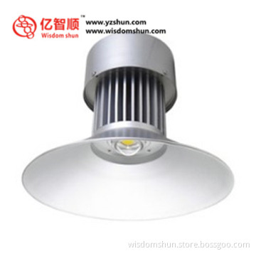 Shenzhen New project IP65 200w Meanwell driver ufo led high bay light